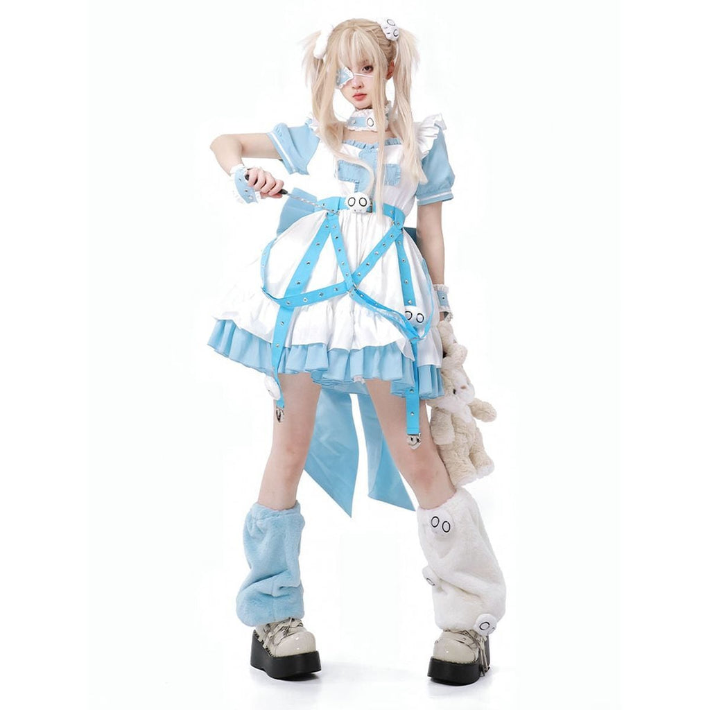 Seraphic Nurse Outfit