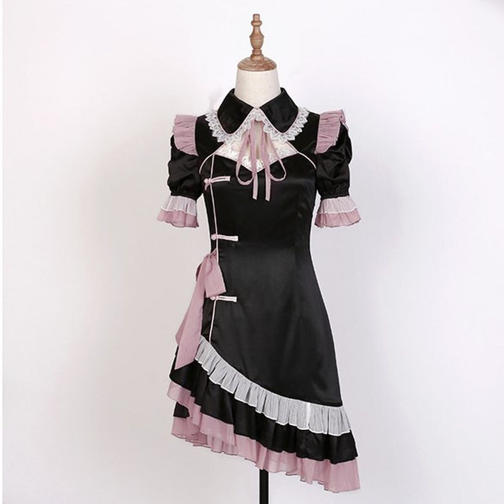 Oriental Dream Dress