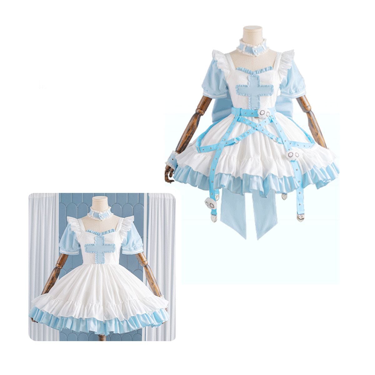 Seraphic Nurse Outfit