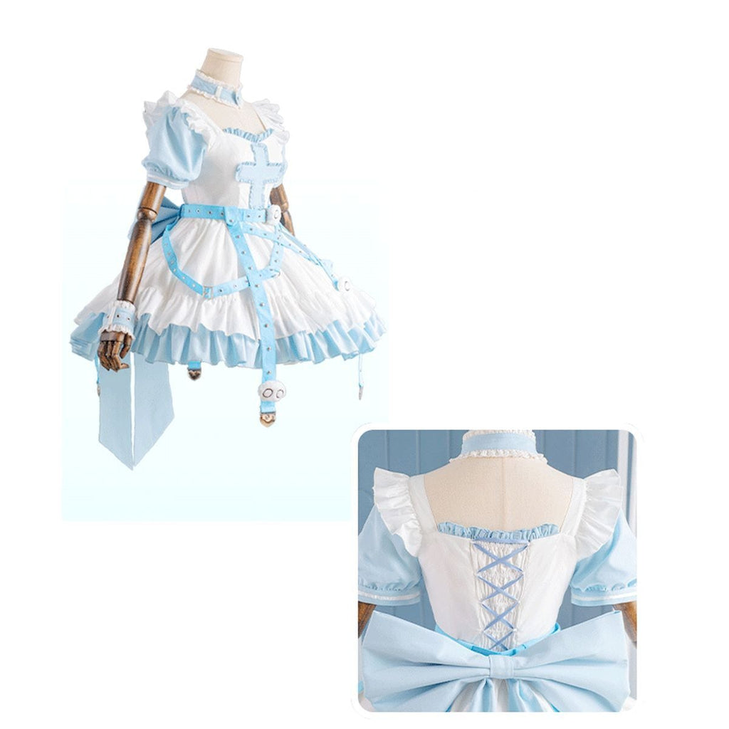 Seraphic Nurse Outfit