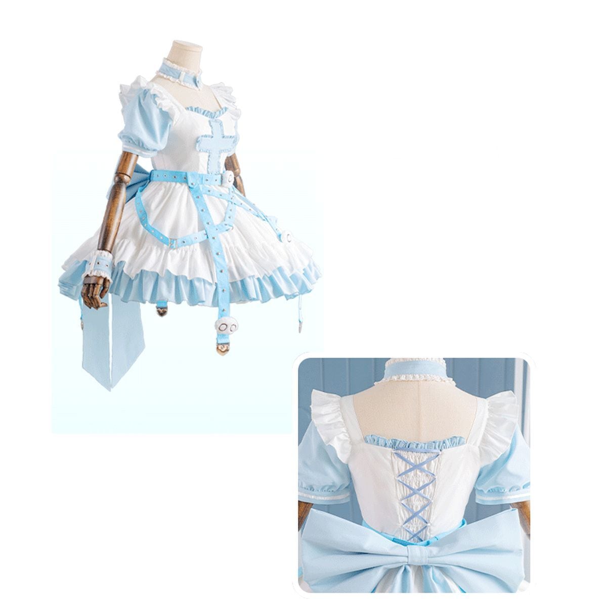 Seraphic Nurse Outfit