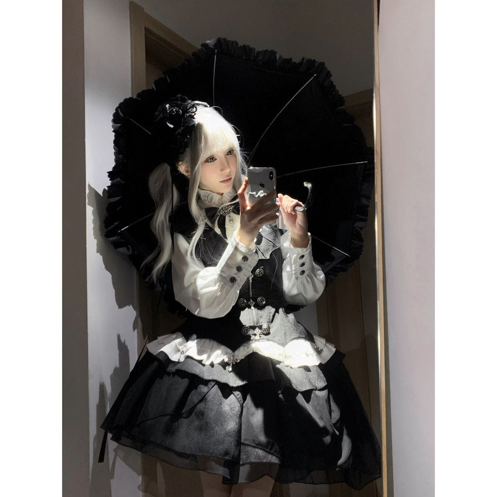 Gothic Elegance Ensemble