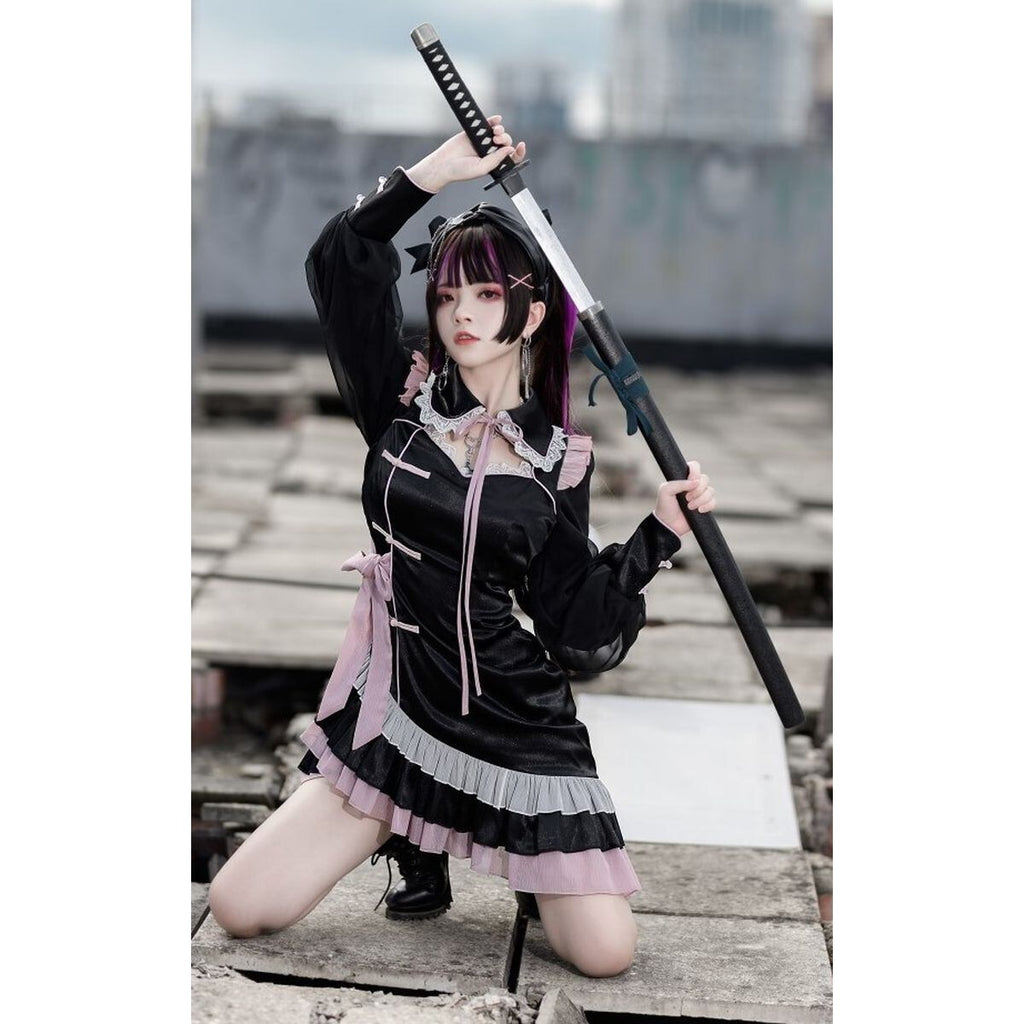 Oriental Dream Dress