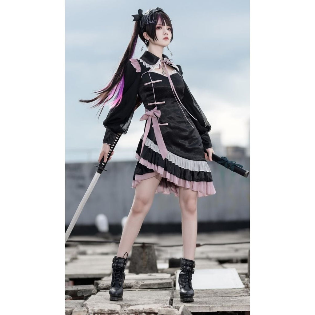 Oriental Dream Dress