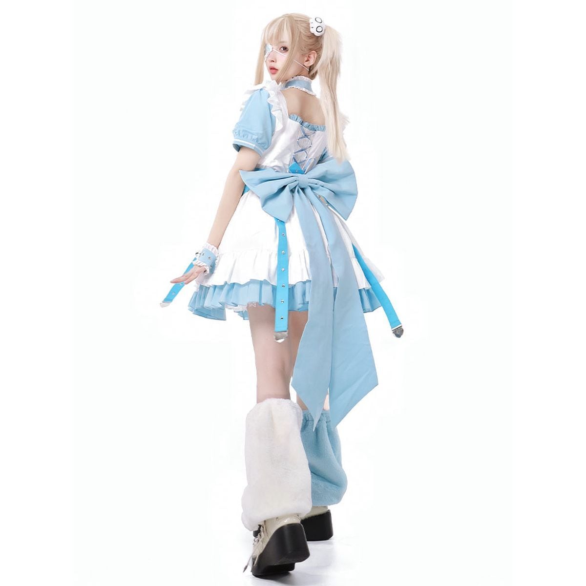 Seraphic Nurse Outfit