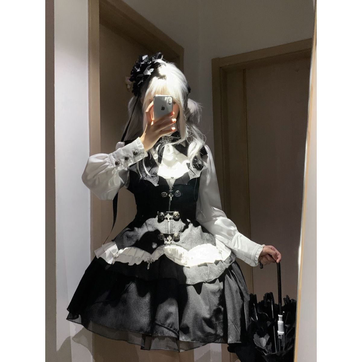 Gothic Elegance Ensemble