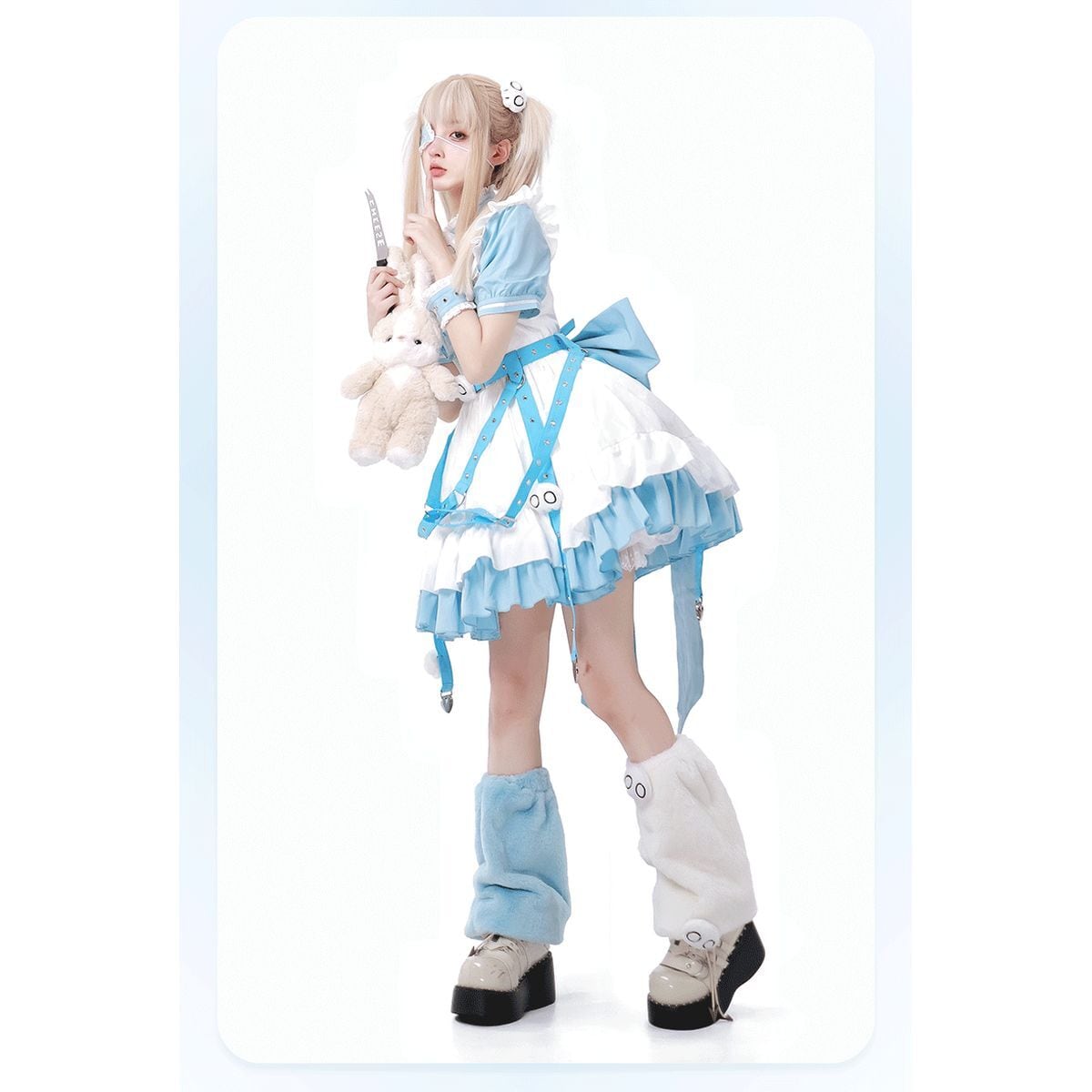 Seraphic Nurse Outfit