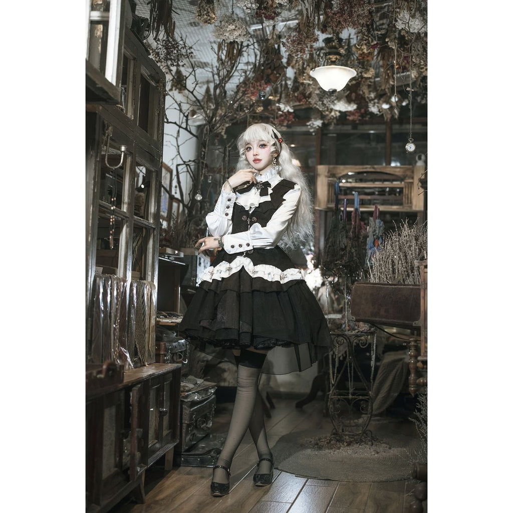 Gothic Elegance Ensemble