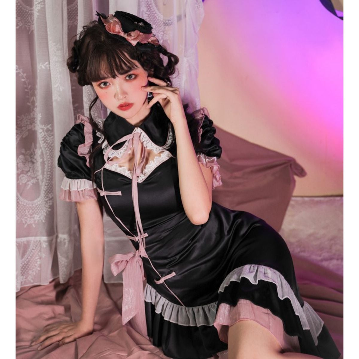 Oriental Dream Dress