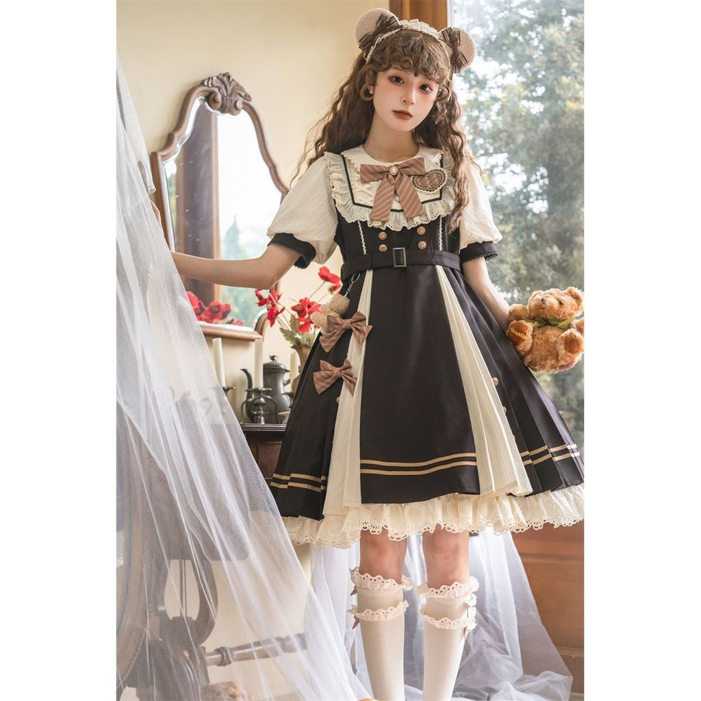 Mori Girl Woodland Elegance Gown