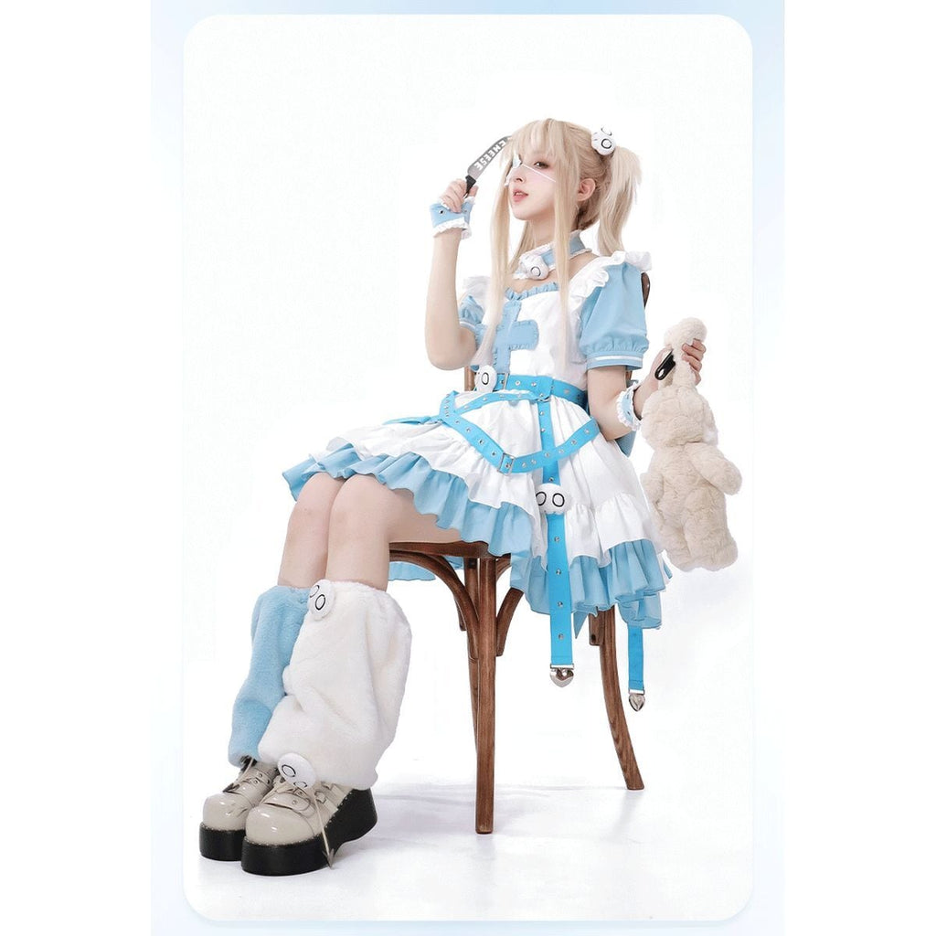 Seraphic Nurse Outfit