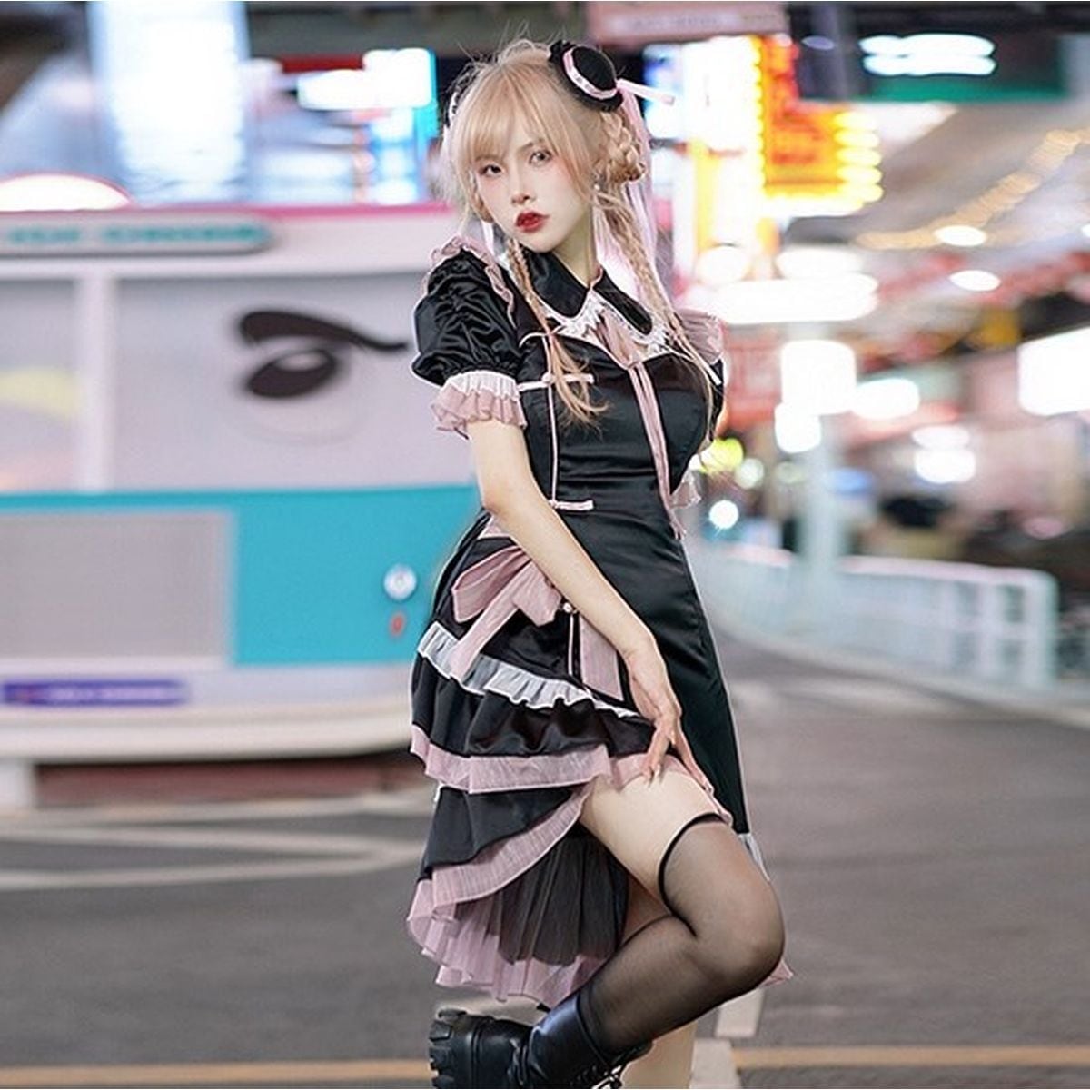 Oriental Dream Dress