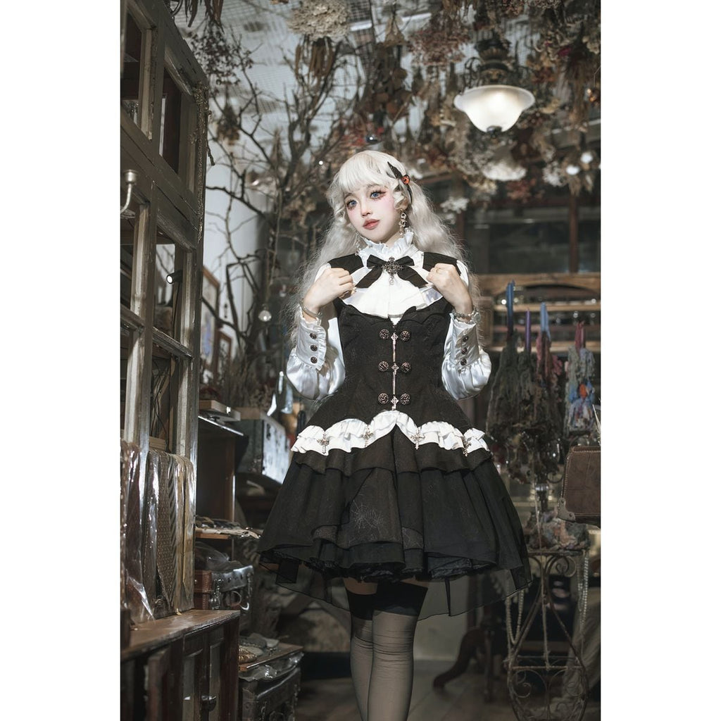 Gothic Elegance Ensemble