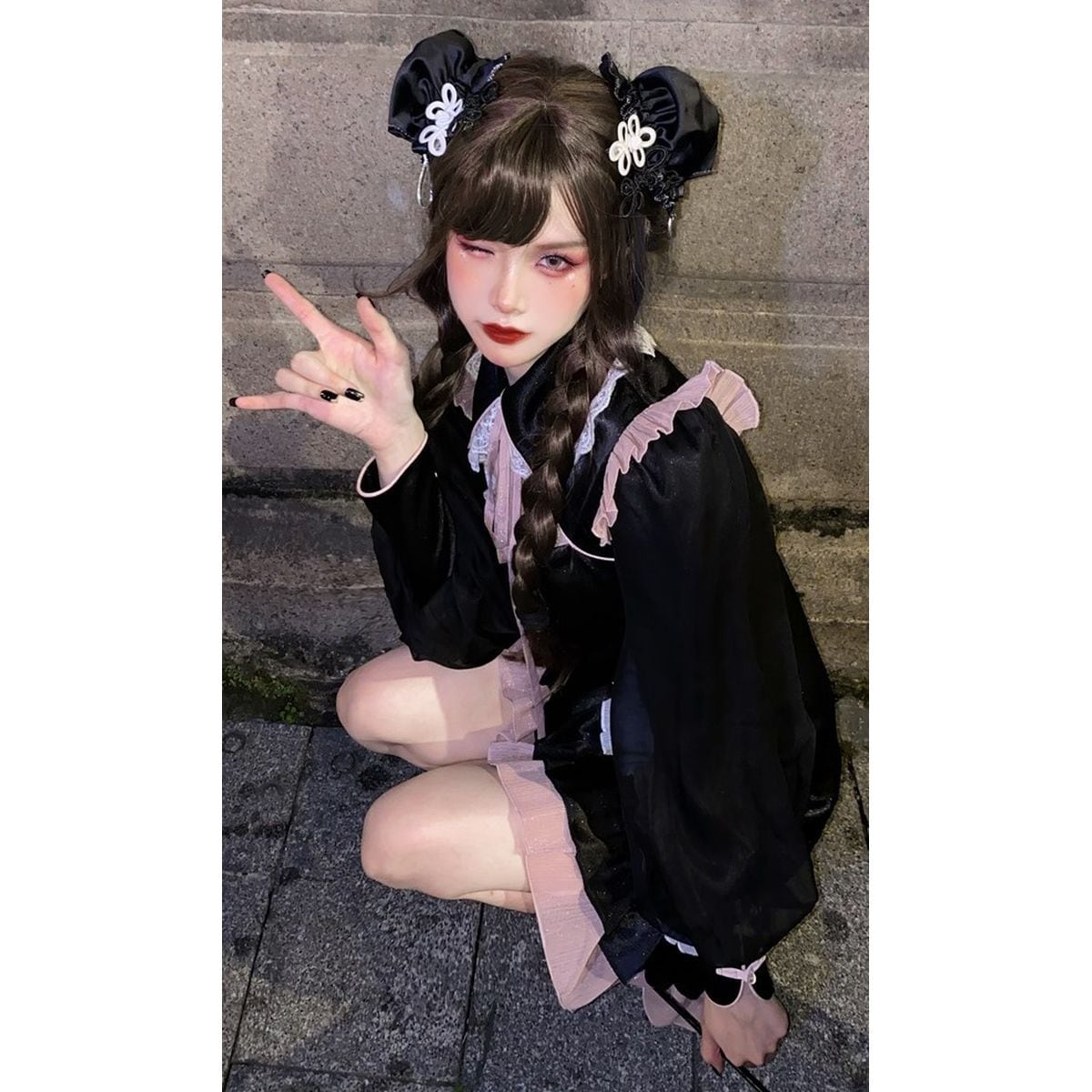 Oriental Dream Dress