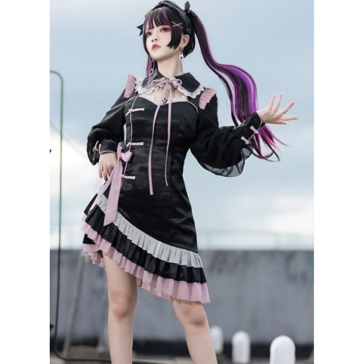 Oriental Dream Dress