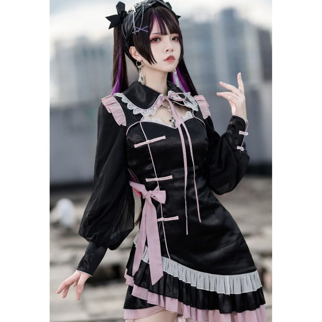 Oriental Dream Dress