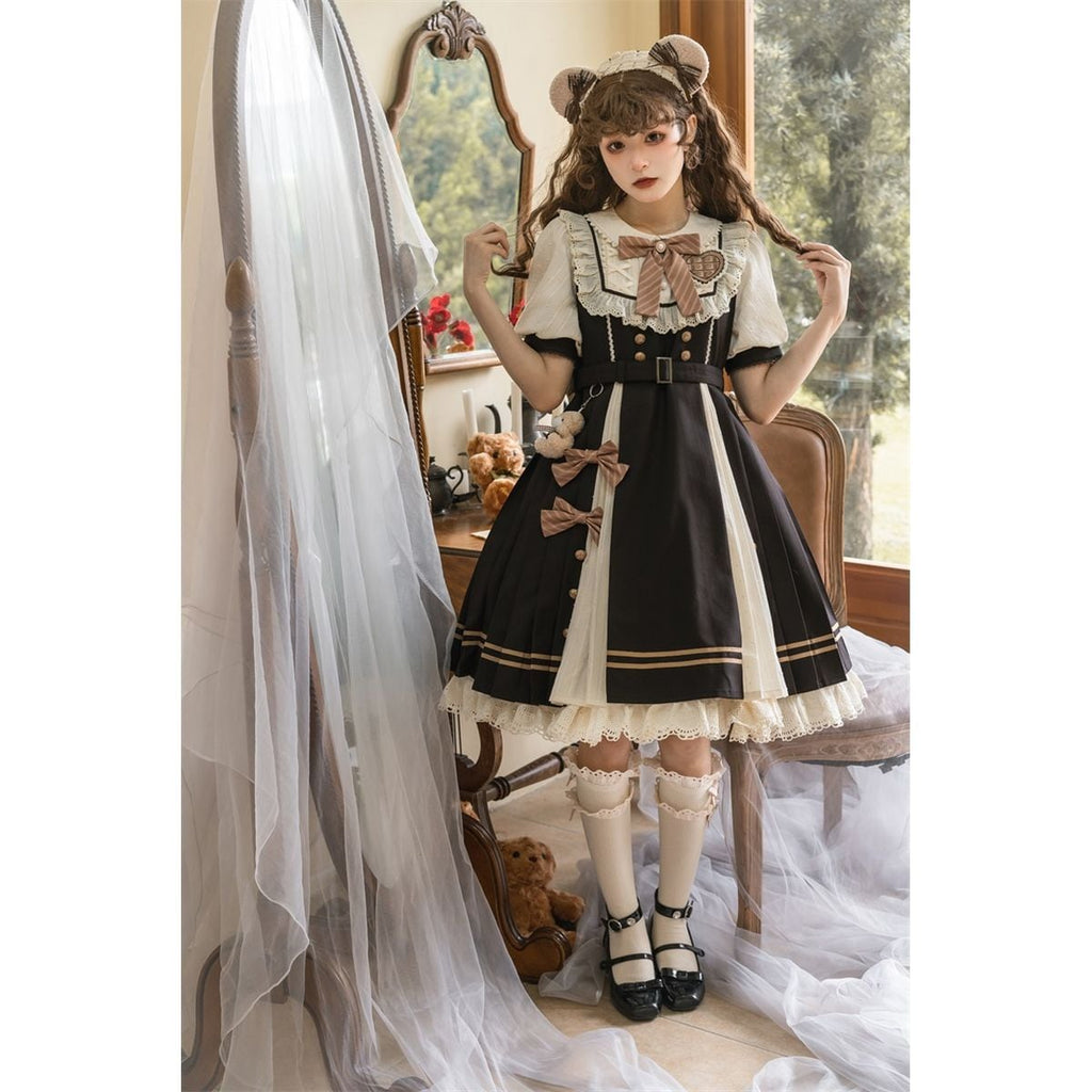Mori Girl Woodland Elegance Gown